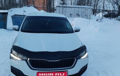 Skoda Rapid II, 2021 год, 1 050 000 рублей, 1 фотография