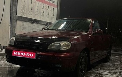 Chevrolet Lanos I, 2007 год, 185 000 рублей, 1 фотография