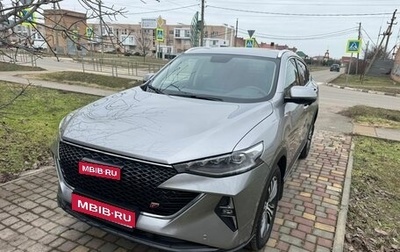 Haval F7x I, 2024 год, 2 550 000 рублей, 1 фотография