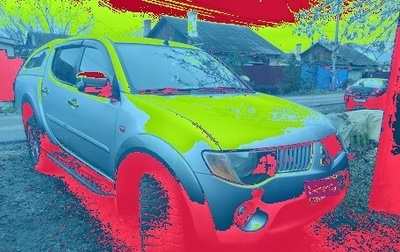 Mitsubishi L200 IV рестайлинг, 2008 год, 1 750 000 рублей, 1 фотография