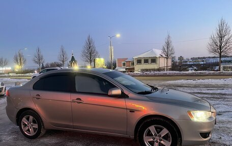 Mitsubishi Lancer IX, 2008 год, 530 000 рублей, 1 фотография