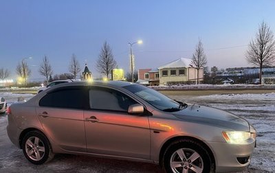 Mitsubishi Lancer IX, 2008 год, 530 000 рублей, 1 фотография