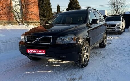 Volvo XC90 II рестайлинг, 2008 год, 1 200 000 рублей, 1 фотография