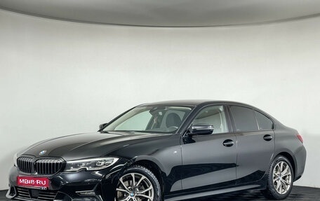 BMW 3 серия, 2019 год, 3 168 000 рублей, 1 фотография