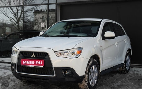 Mitsubishi ASX I рестайлинг, 2011 год, 1 150 000 рублей, 1 фотография