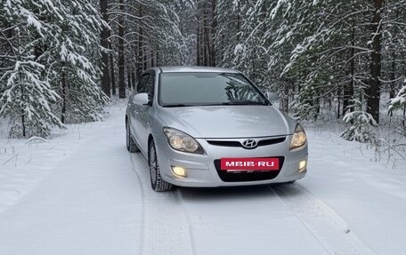 Hyundai i30 I, 2009 год, 616 000 рублей, 5 фотография