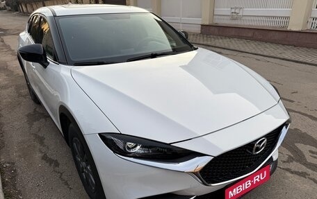 Mazda CX-4, 2023 год, 2 850 000 рублей, 1 фотография