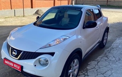 Nissan Juke II, 2013 год, 1 120 000 рублей, 1 фотография