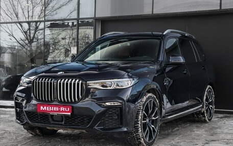 BMW X7, 2021 год, 9 600 000 рублей, 1 фотография