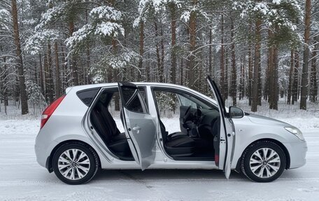 Hyundai i30 I, 2009 год, 616 000 рублей, 10 фотография