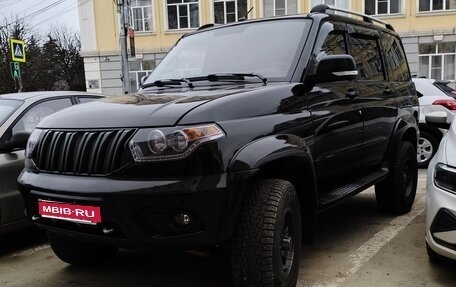 ЛуАЗ Patriot, 2021 год, 1 675 000 рублей, 1 фотография