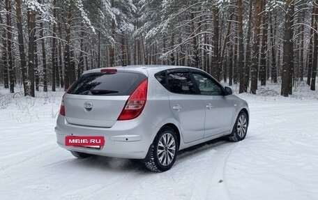 Hyundai i30 I, 2009 год, 616 000 рублей, 9 фотография