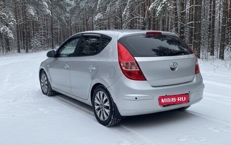 Hyundai i30 I, 2009 год, 616 000 рублей, 12 фотография