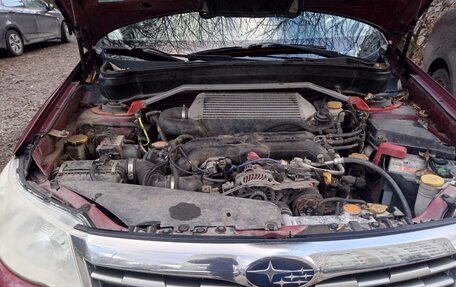 Subaru Forester, 2008 год, 1 300 000 рублей, 1 фотография