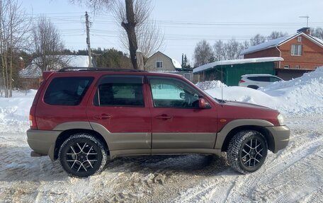 Mazda Tribute II, 2000 год, 455 000 рублей, 1 фотография