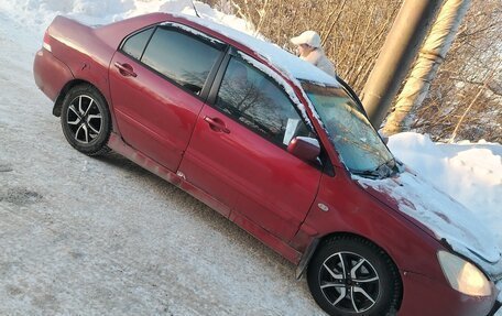 Mitsubishi Lancer IX, 2004 год, 180 000 рублей, 1 фотография