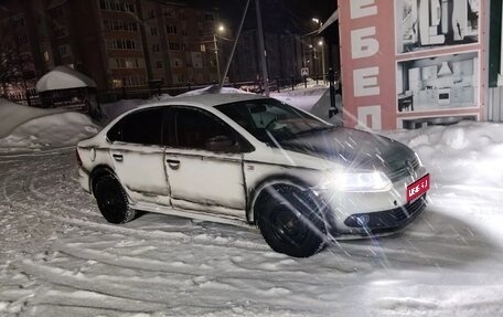 Volkswagen Polo VI (EU Market), 2012 год, 650 000 рублей, 1 фотография