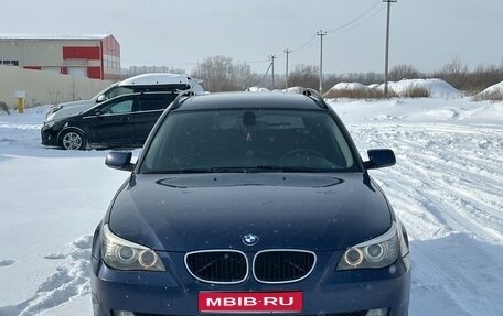 BMW 5 серия, 2007 год, 1 250 000 рублей, 1 фотография