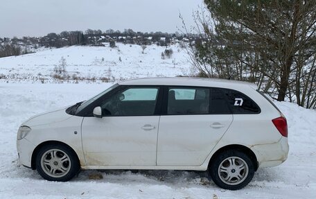 Skoda Fabia II, 2010 год, 450 000 рублей, 2 фотография