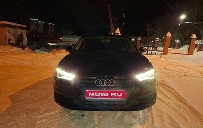 Audi A3, 2013 год, 1 300 000 рублей, 1 фотография