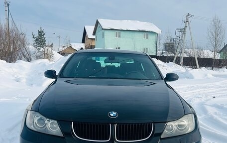 BMW 3 серия, 2007 год, 1 575 000 рублей, 1 фотография