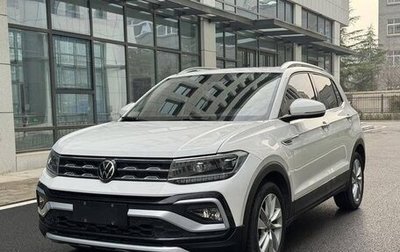 Volkswagen T-Cross I, 2022 год, 1 600 000 рублей, 1 фотография