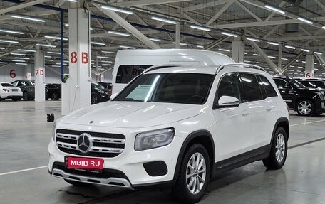 Mercedes-Benz GLB, 2021 год, 3 500 000 рублей, 1 фотография