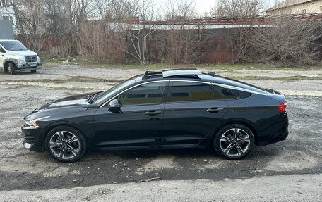 KIA K5, 2020 год, 2 480 000 рублей, 4 фотография