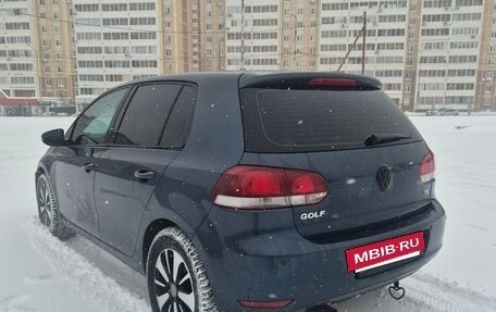 Volkswagen Golf VI, 2009 год, 749 000 рублей, 5 фотография