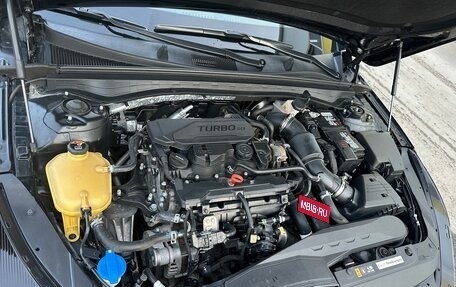 KIA K5, 2020 год, 2 480 000 рублей, 13 фотография