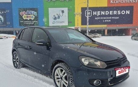 Volkswagen Golf VI, 2009 год, 749 000 рублей, 2 фотография