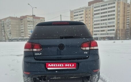 Volkswagen Golf VI, 2009 год, 749 000 рублей, 4 фотография