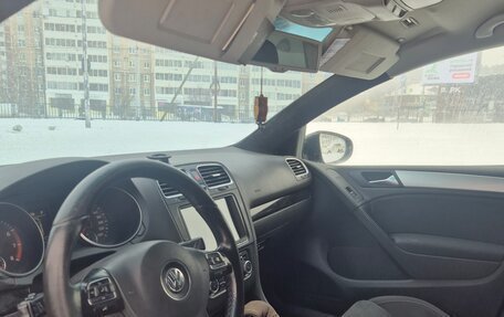 Volkswagen Golf VI, 2009 год, 749 000 рублей, 7 фотография