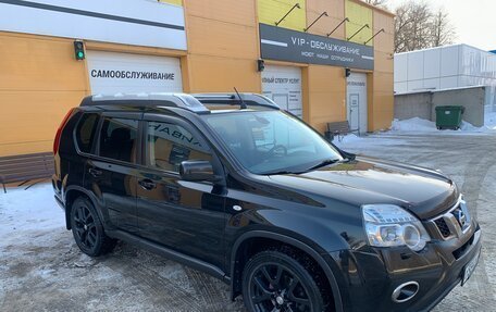 Nissan X-Trail, 2011 год, 1 345 000 рублей, 4 фотография