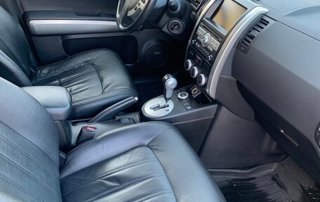 Nissan X-Trail, 2011 год, 1 345 000 рублей, 14 фотография