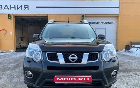 Nissan X-Trail, 2011 год, 1 345 000 рублей, 2 фотография