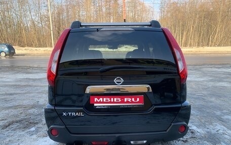 Nissan X-Trail, 2011 год, 1 345 000 рублей, 6 фотография