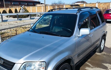 Honda CR-V IV, 2001 год, 700 000 рублей, 11 фотография