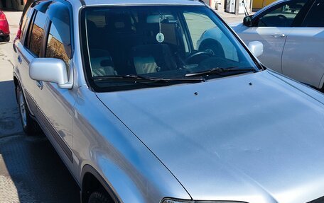 Honda CR-V IV, 2001 год, 700 000 рублей, 14 фотография