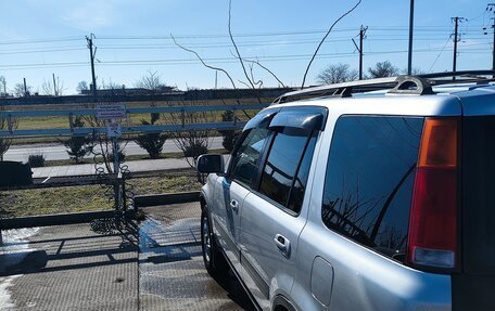 Honda CR-V IV, 2001 год, 700 000 рублей, 17 фотография