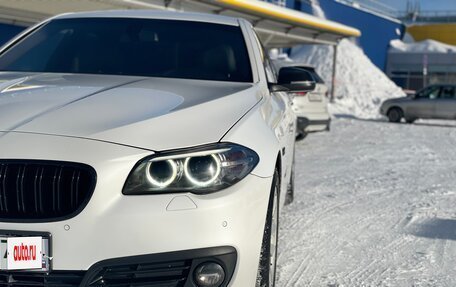 BMW 5 серия, 2016 год, 2 000 000 рублей, 11 фотография