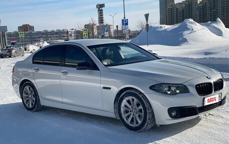 BMW 5 серия, 2016 год, 2 000 000 рублей, 9 фотография