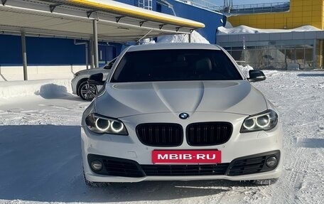 BMW 5 серия, 2016 год, 2 000 000 рублей, 2 фотография