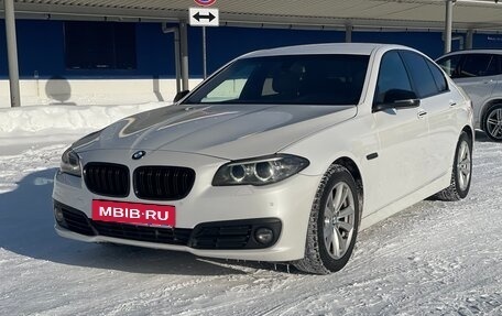 BMW 5 серия, 2016 год, 2 000 000 рублей, 3 фотография