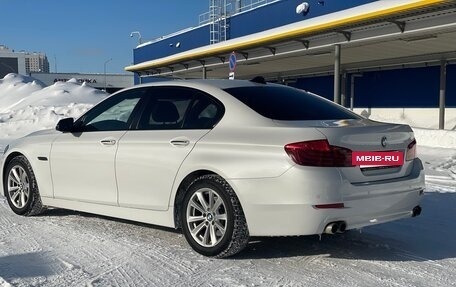 BMW 5 серия, 2016 год, 2 000 000 рублей, 5 фотография