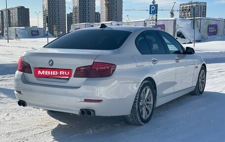 BMW 5 серия, 2016 год, 2 000 000 рублей, 7 фотография