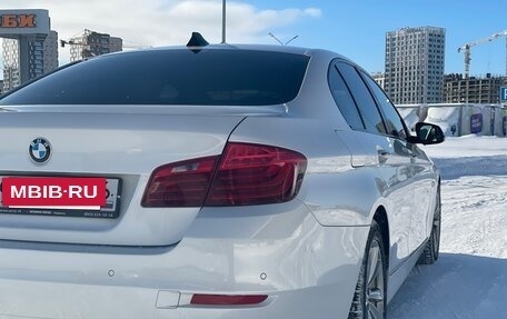 BMW 5 серия, 2016 год, 2 000 000 рублей, 13 фотография