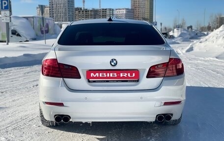 BMW 5 серия, 2016 год, 2 000 000 рублей, 6 фотография