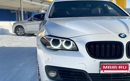 BMW 5 серия, 2016 год, 2 000 000 рублей, 12 фотография