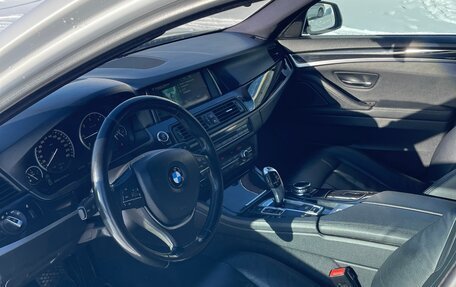 BMW 5 серия, 2016 год, 2 000 000 рублей, 15 фотография